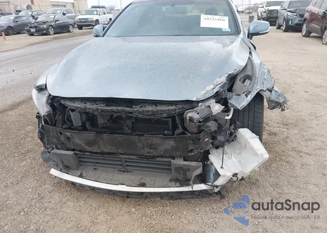 2017 Infiniti Q60 3.0T Red Sport 400 from USA, damaged, VIN JN1FV7EKXHM610221